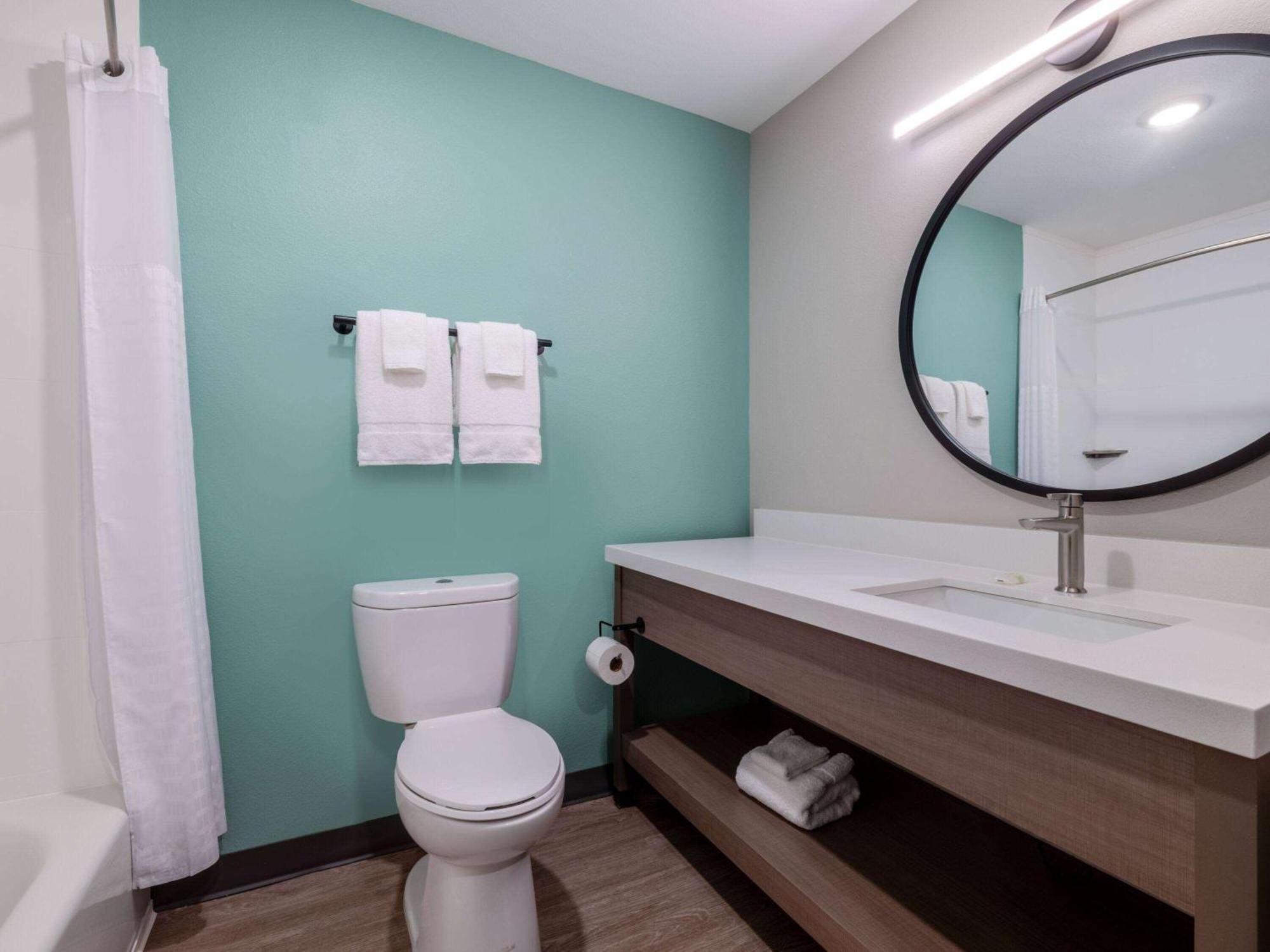 Echo Suites Extended Stay By Wyndham Spartanburg Exterior foto