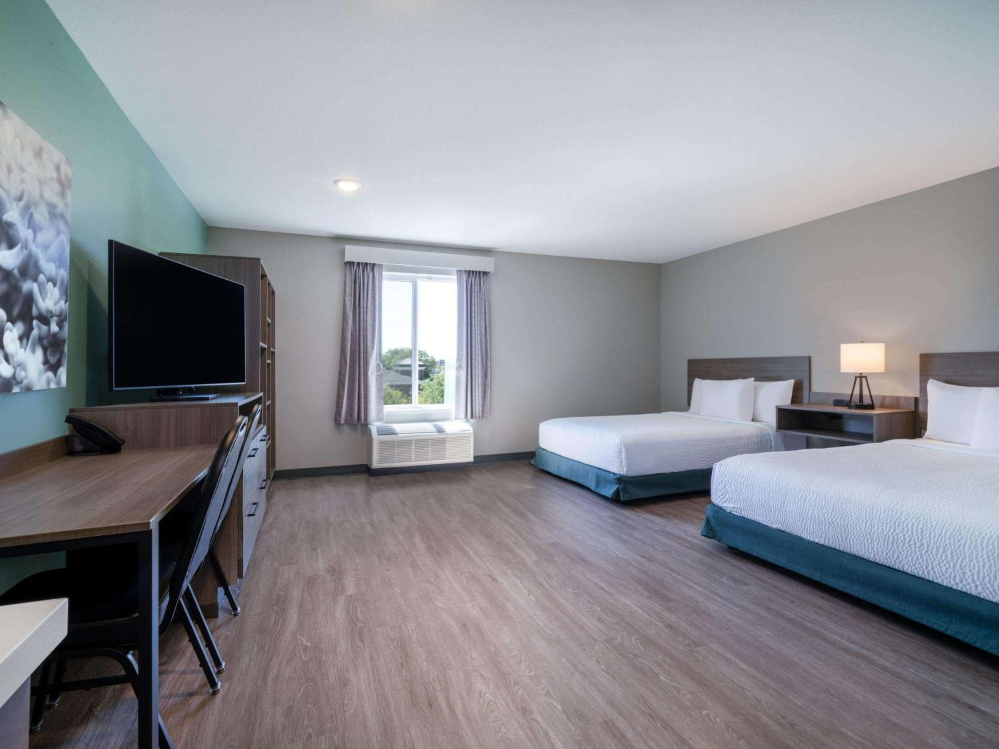 Echo Suites Extended Stay By Wyndham Spartanburg Exterior foto